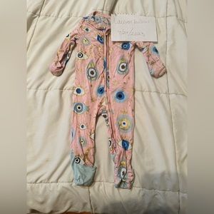 Posh peanut evil eye